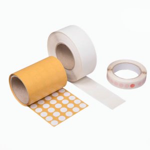Double Sided Polyester Perm-Peel (peelable) Tape