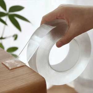 premium double sided tape for UK home & industrial use