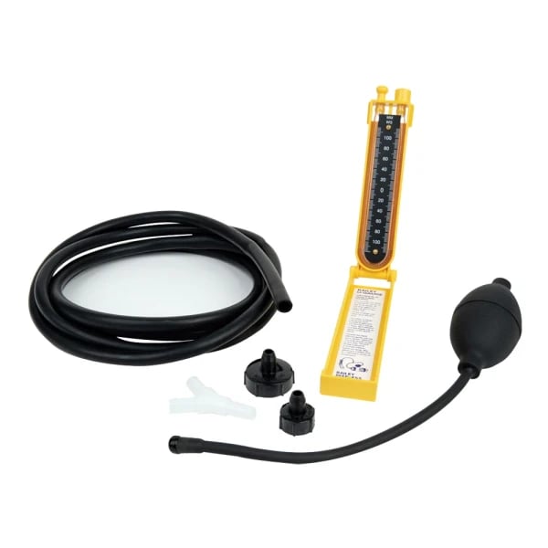 Drain Air Testing Kit