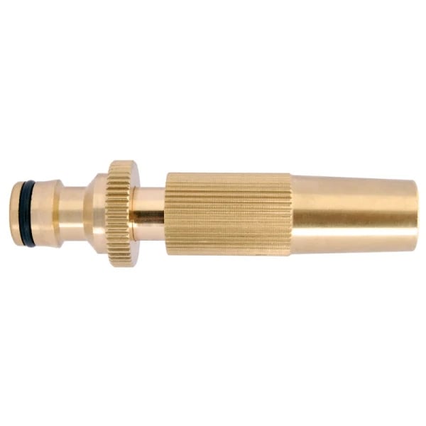 Draper Brass Garden Spray Nozzle