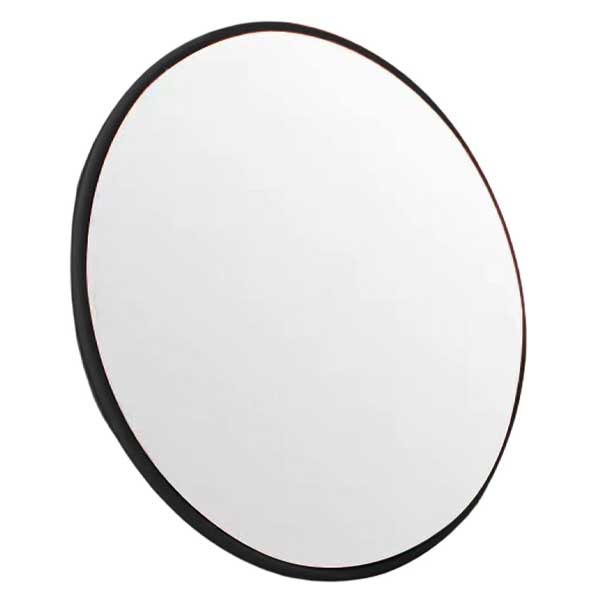 Heavy Duty Acrylic Driveway Mirror Wall Mounted Zinc Plated Design