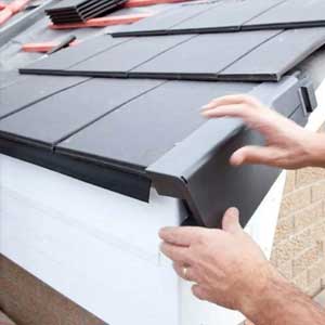 durable Dry Verge Systems designed for UK roofs