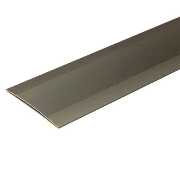 Durable Anodised Aluminium Door Threshold Bar – Floor Trim Cover