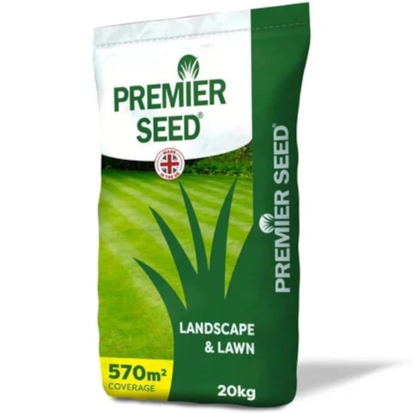 Economic Grass Seed