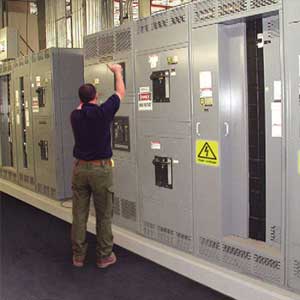 premium electrical safety matting for shock protection in UK