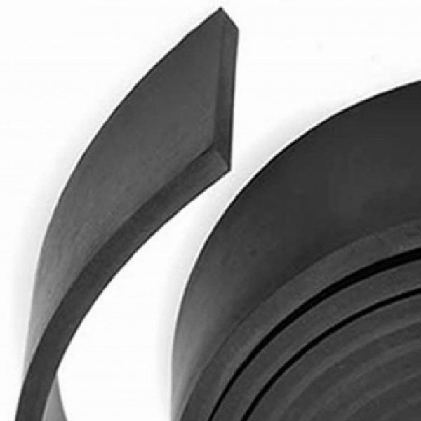 thumbnail image 2 of Extruded EPDM Solid Rubber Strip – 50mm X 20mm – Made In OZ – Price Per Metre 2 of 3