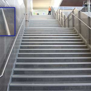  premium external stair nosings for outdoor steps in UK 