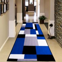 Extra Long Hallway Runner Kilas Rug Bedroom Kitchen Carpet Floor Mats