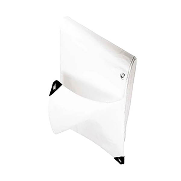 200gsm Super White Waterproof Heavyweight Tarpaulin