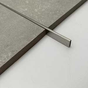 durable flat bar trims for tough & sleek edging in the UK