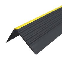 Flexible Anti-Slip PVC Bullnose Stair Nosing – Durable Safety Edge