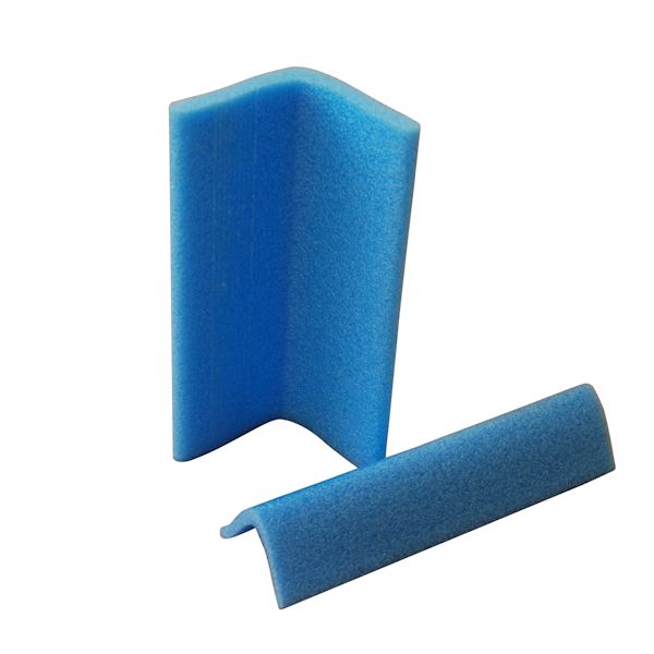 Foam L Profile Edge Protectors for Corner and Edge Safety