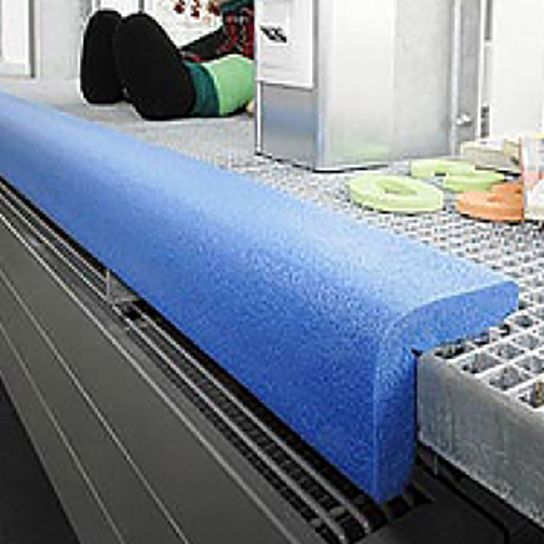 Foam L Profile Edge Protectors for Corner and Edge Safety