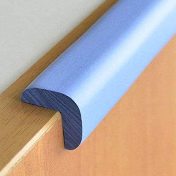 Foam L Profile Edge Protectors for Corner and Edge Safety