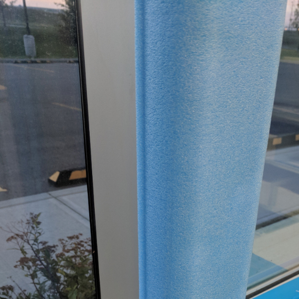 Foam Edge Protector U Profile for Packaging and Product Safety