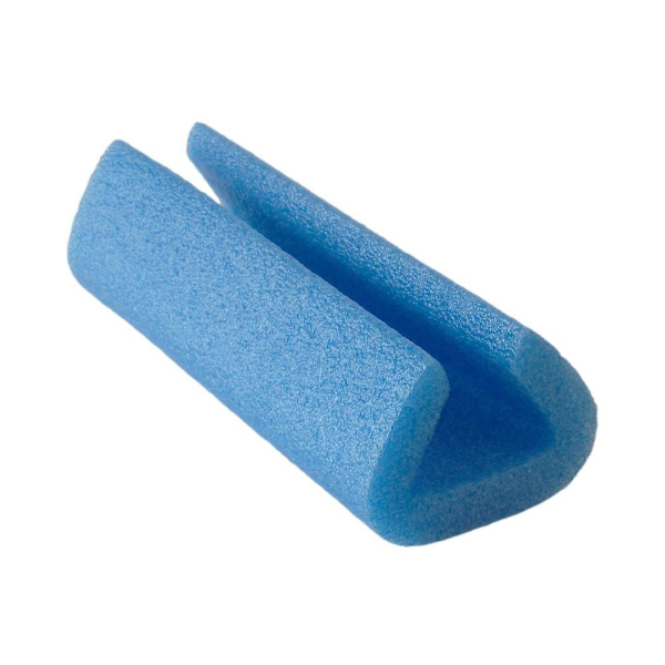 Foam Edge Protector U Profile for Packaging and Product Safety