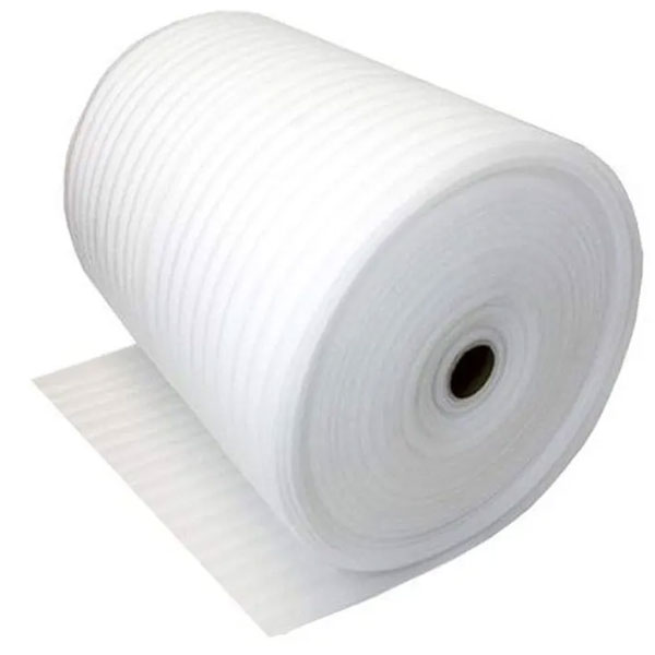 Flexible Protective Foam Roll for Packaging Applications