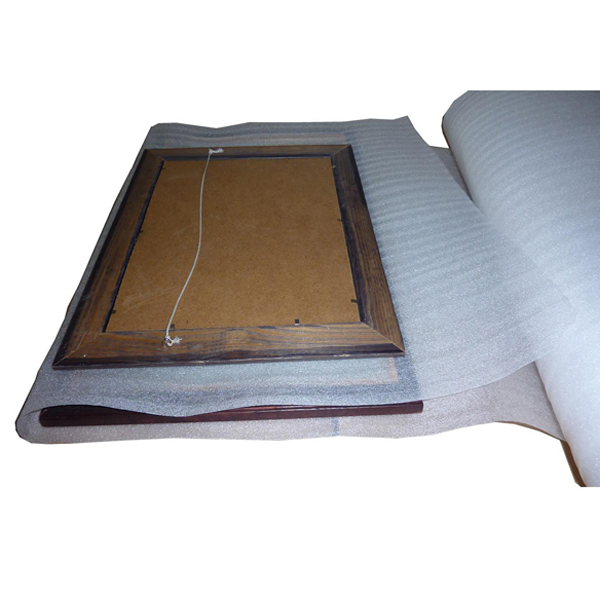 Flexible Protective Foam Roll for Packaging Applications