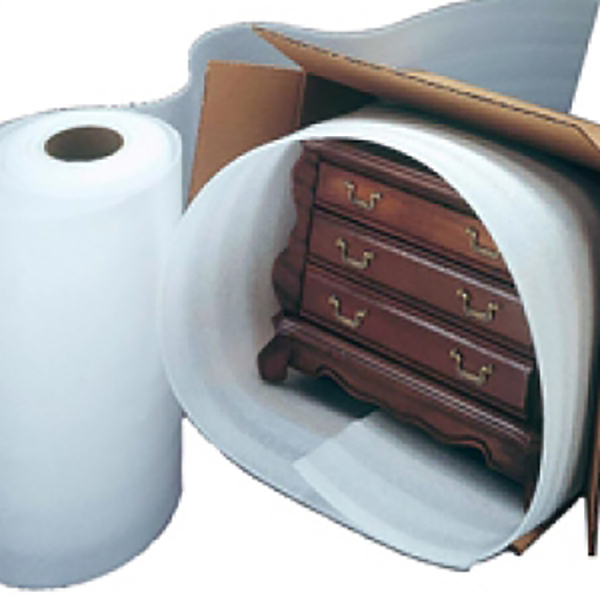 Flexible Protective Foam Roll for Packaging Applications