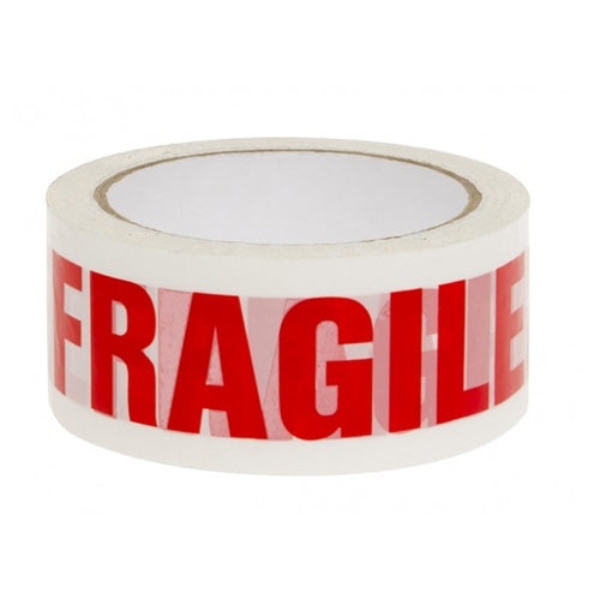 Fragile Parcel Tape for Safe Packaging and Secure Shipping