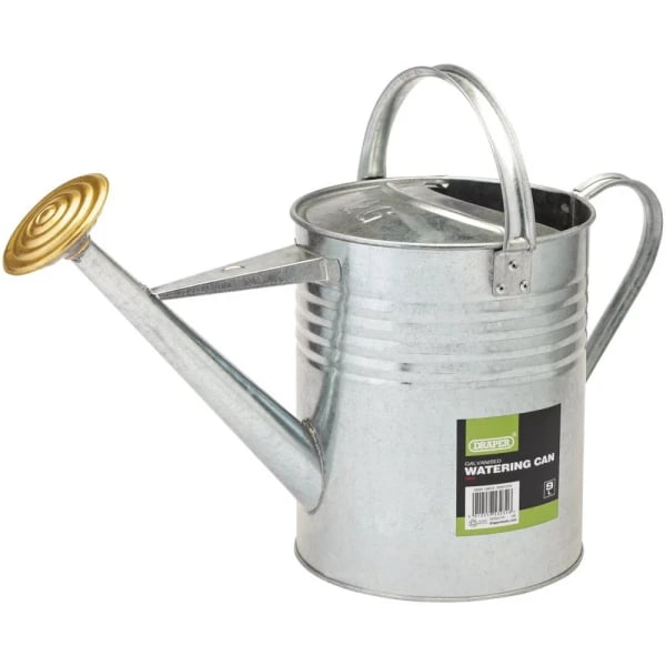 Galvanised Watering Can