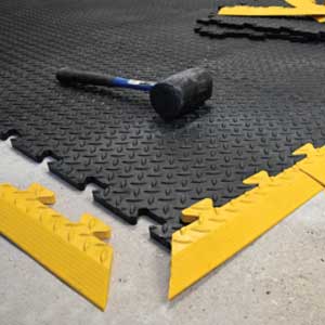 Garage & Workshop Flooring