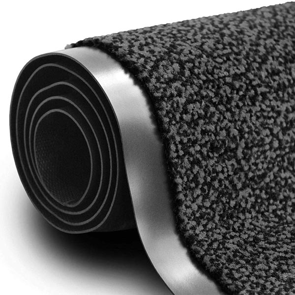 Grey Heavy Duty Industrial Barrier Mats Indoor And Outdoor