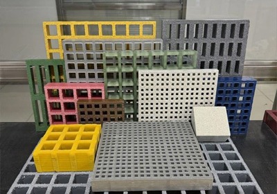 Durable GRP anti-slip products for stairs, walkways, and industrial flooring in the UK