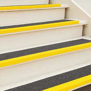 Slip-Resistant GRP Stair Tread Covers – Durable Solution for UK Stairs
