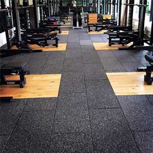 durable gym mats & tiles for homes & gyms in the UK