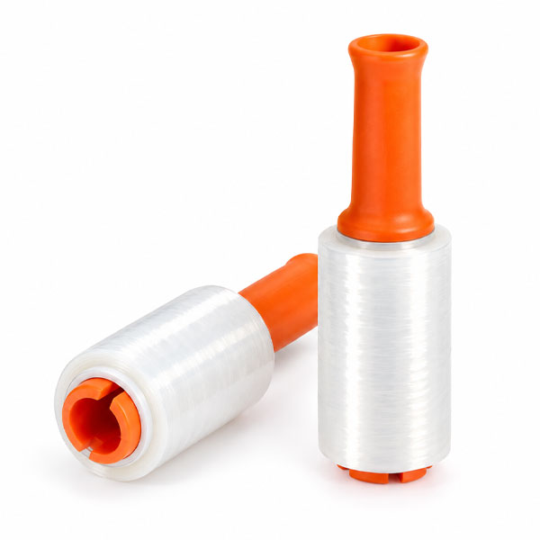 Small Handy Wrap Stretch Film Rolls for Storage and Easy Handling