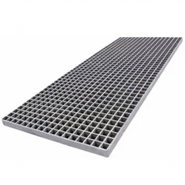 Heavy Duty Anti Slip GRP Grating Grey