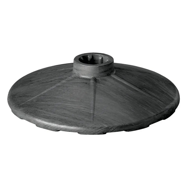 Heavy Duty Base for Plastic Safety Barrier Systems