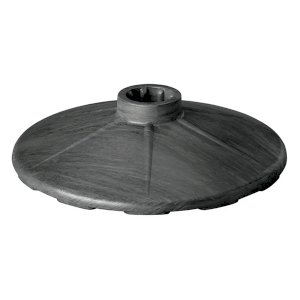 Heavy Duty Base for Plastic Safety Barrier Systems