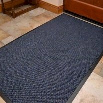 All-Weather Heavy-Duty Door Mat – Indoor & Outdoor Rug