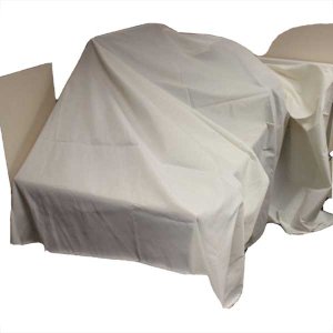Heavy Duty Cotton Dust Sheet Cotton Twill Sheet - Large