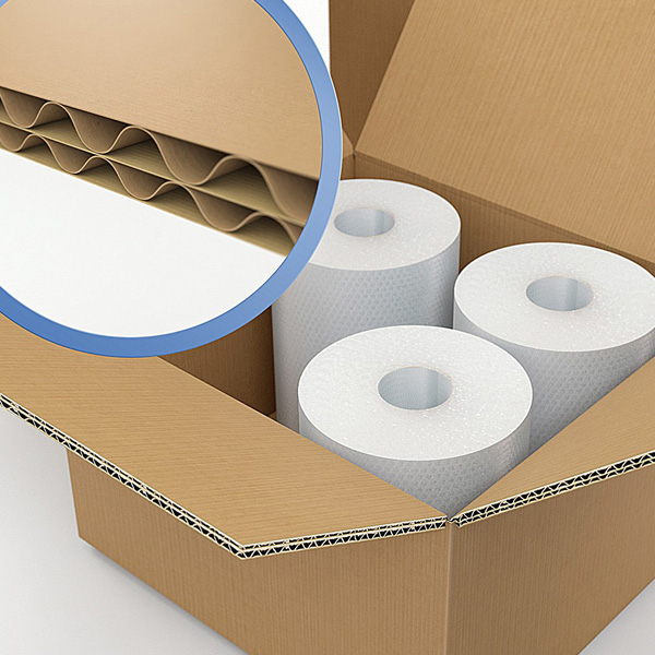 Double Wall Cartons for Heavy Duty Packing (Pack of 15)