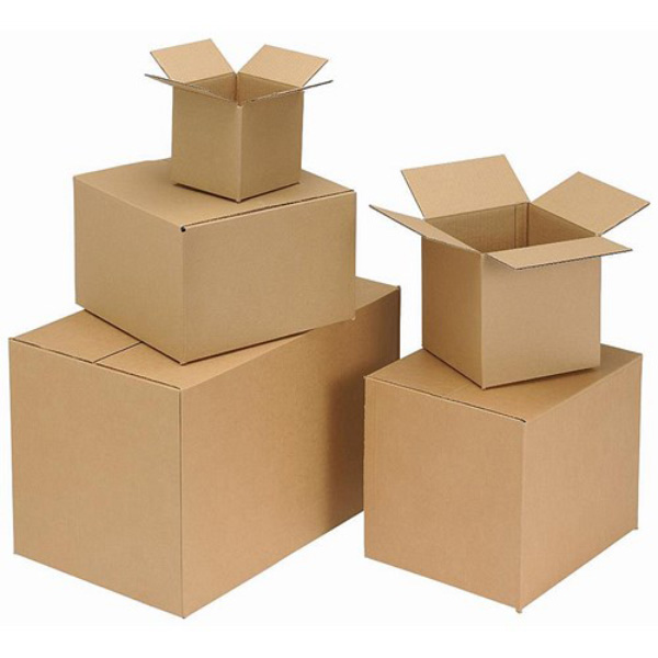 Double Wall Cartons for Heavy Duty Packing (Pack of 15)