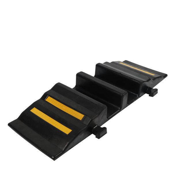 Heavy Duty Flexible Hose Protection Ramps
