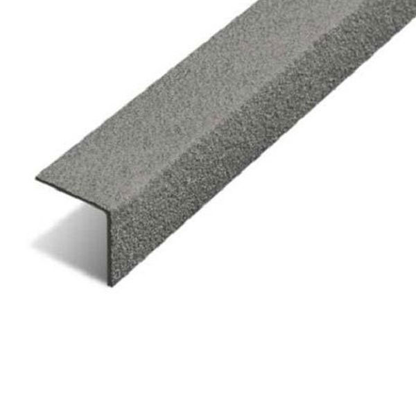 Heavy Duty GRP Non Slip Stair Nosing Cover