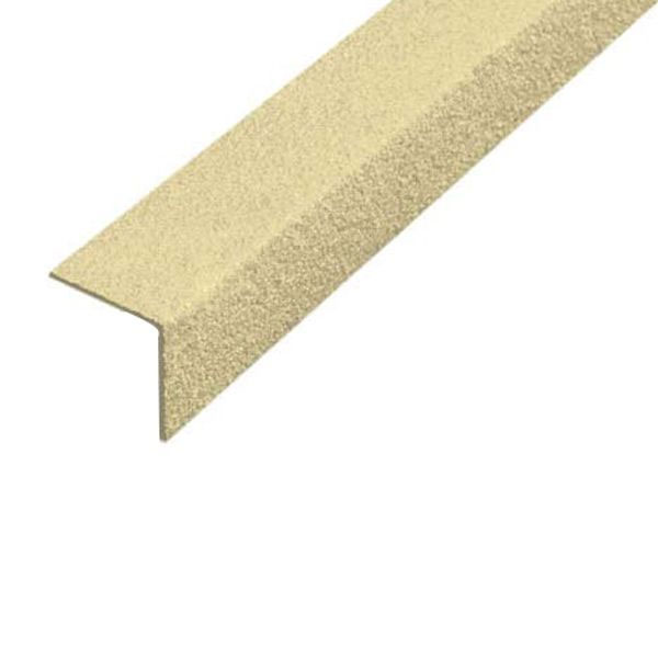 Heavy Duty GRP Non Slip Stair Nosing Cover