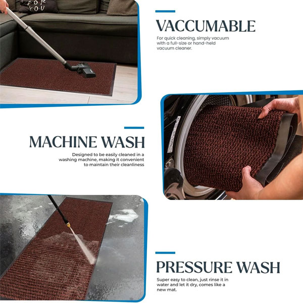Heavy Duty Industrial Barrier Mats Indoor & Outdoor Floor Mats