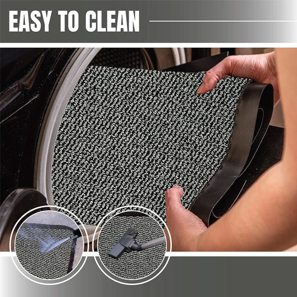 Heavy Duty Industrial Barrier Mats Indoor & Outdoor Floor Mats