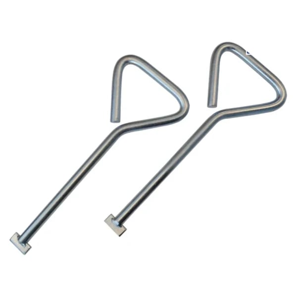 Heavy Duty Manhole Key (Pair)m