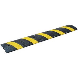 Heavy Duty Monobloc Speed Bump for Traffic Control