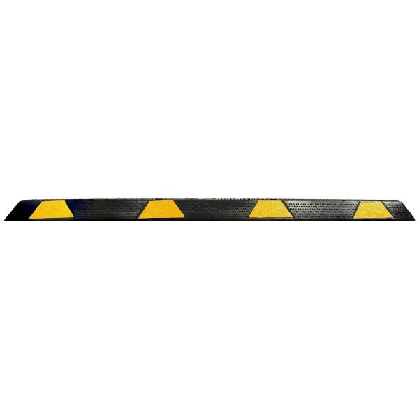 Heavy Duty Rubber Car Park Wheel Stop for Vehicle Positioning