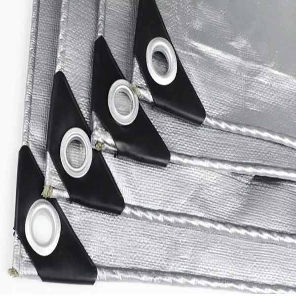 Heavy Duty Tarpaulin 120 GSM Waterproof Furniture Caravan Cover Sheet Multipurpose