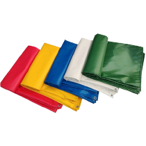 Premium-quality heavy duty tarpaulins for harsh UK weather