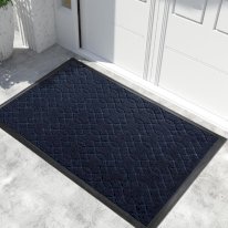 Heavy Duty Entry Outdoor Rugs Durable Front Non Slip Backing Door Mats 