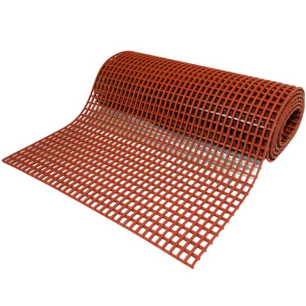 Anti-Slip Food Processing Matting – Fat & Oil Resistant PVC